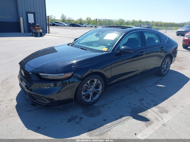 Продажа на аукционе авто 2024 Honda Accord Ex, vin: 1HGCY1F37RA055552, номер лота: 45034919