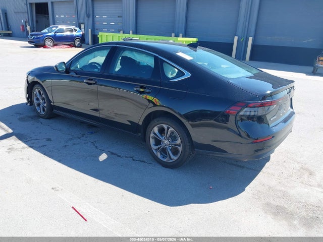 Продажа на аукционе авто 2024 Honda Accord Ex, vin: 1HGCY1F37RA055552, номер лота: 45034919