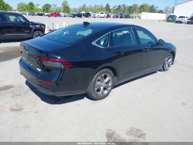Продажа на аукционе авто 2024 Honda Accord Ex, vin: 1HGCY1F37RA055552, номер лота: 45034919