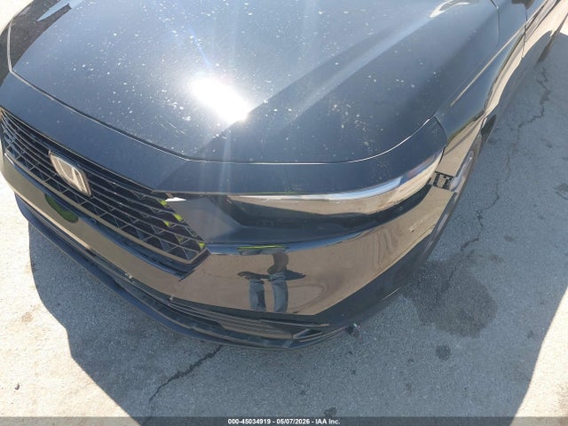 Продажа на аукционе авто 2024 Honda Accord Ex, vin: 1HGCY1F37RA055552, номер лота: 45034919
