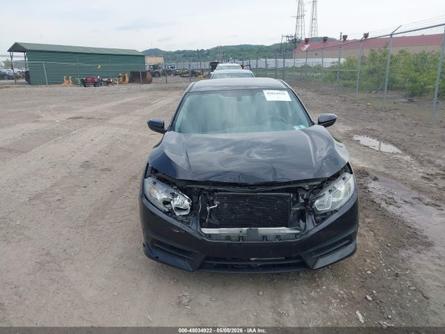 2017 Honda Civic Lx მანქანა იყიდება აუქციონზე, vin: 2HGFC2F57HH572417, აუქციონის ნომერი: 45034922