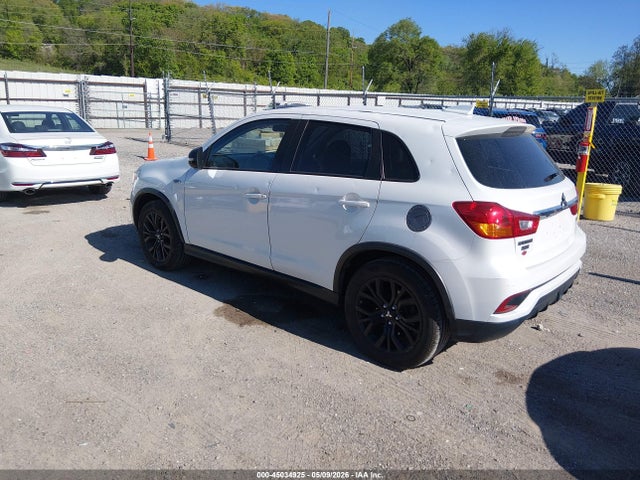 Продаж на аукціоні авто 2018 Mitsubishi Outlander Sport 2.0 Le, vin: JA4AP3AU1JZ030294, номер лоту: 45034925