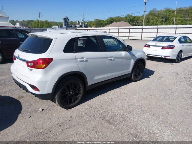 Продаж на аукціоні авто 2018 Mitsubishi Outlander Sport 2.0 Le, vin: JA4AP3AU1JZ030294, номер лоту: 45034925