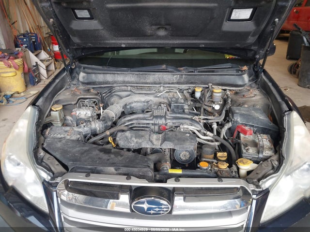 Aukcja sprzedaży 2013 Subaru Outback 2.5i Premium, vin: 4S4BRBCC6D1237622, numer aukcji: 45034929