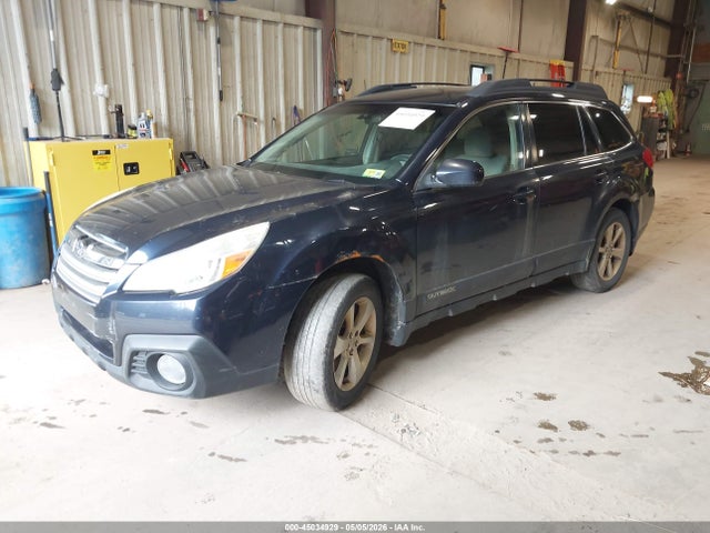 Aukcja sprzedaży 2013 Subaru Outback 2.5i Premium, vin: 4S4BRBCC6D1237622, numer aukcji: 45034929