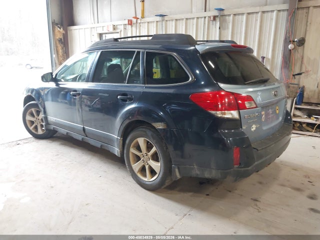 Aukcja sprzedaży 2013 Subaru Outback 2.5i Premium, vin: 4S4BRBCC6D1237622, numer aukcji: 45034929