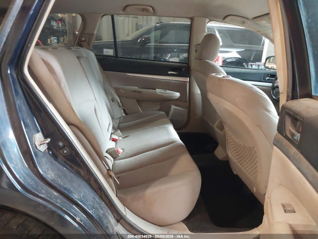 Aukcja sprzedaży 2013 Subaru Outback 2.5i Premium, vin: 4S4BRBCC6D1237622, numer aukcji: 45034929