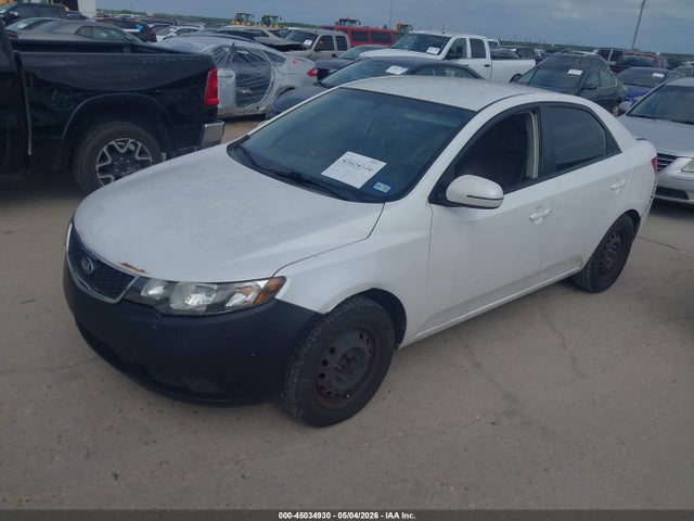 Продажа на аукционе авто 2013 Kia Forte Ex, vin: KNAFU4A22D5651707, номер лота: 45034930