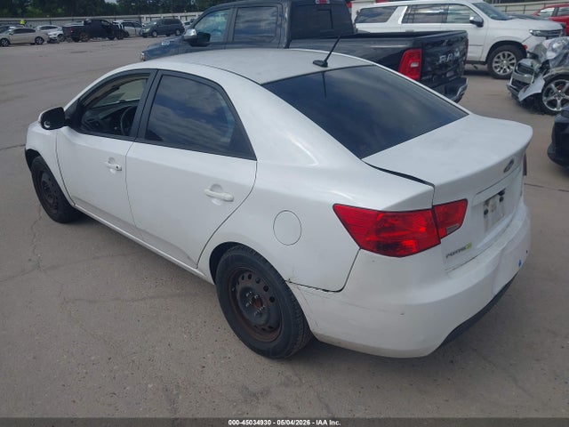 Продажа на аукционе авто 2013 Kia Forte Ex, vin: KNAFU4A22D5651707, номер лота: 45034930