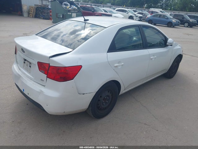 Продажа на аукционе авто 2013 Kia Forte Ex, vin: KNAFU4A22D5651707, номер лота: 45034930