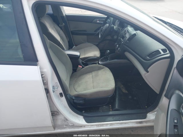Продажа на аукционе авто 2013 Kia Forte Ex, vin: KNAFU4A22D5651707, номер лота: 45034930