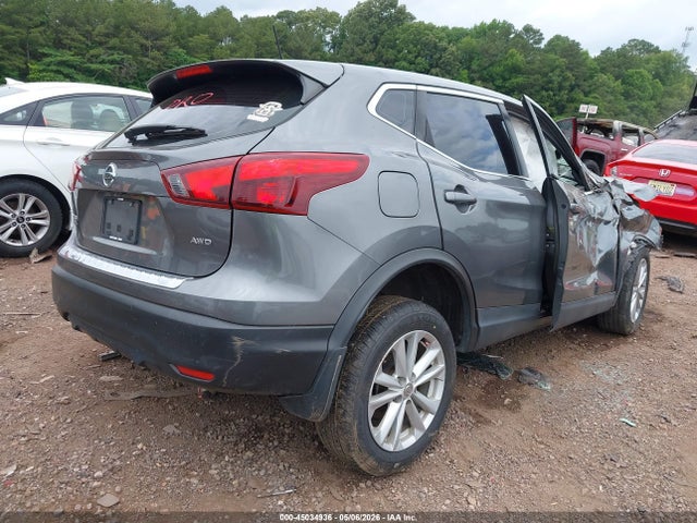 2017 Nissan Rogue Sport S მანქანა იყიდება აუქციონზე, vin: JN1BJ1CRXHW141630, აუქციონის ნომერი: 45034936