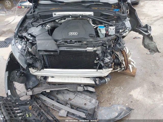 45034935 :رقم المزاد ، WA1CMAFP1FA112640 vin ، 2015 Audi Q5 3.0 Tdi Premium Plus مزاد بيع