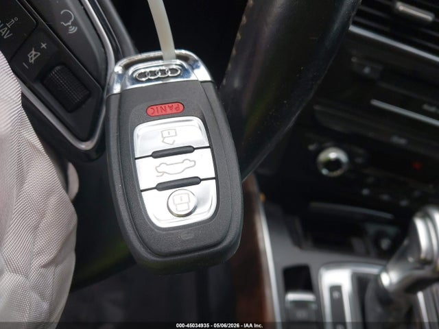 45034935 :رقم المزاد ، WA1CMAFP1FA112640 vin ، 2015 Audi Q5 3.0 Tdi Premium Plus مزاد بيع