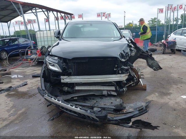 45034935 :رقم المزاد ، WA1CMAFP1FA112640 vin ، 2015 Audi Q5 3.0 Tdi Premium Plus مزاد بيع