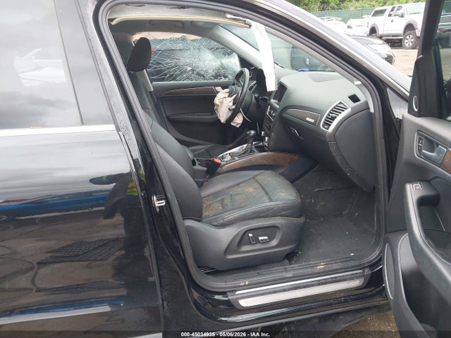 45034935 :رقم المزاد ، WA1CMAFP1FA112640 vin ، 2015 Audi Q5 3.0 Tdi Premium Plus مزاد بيع