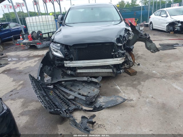 45034935 :رقم المزاد ، WA1CMAFP1FA112640 vin ، 2015 Audi Q5 3.0 Tdi Premium Plus مزاد بيع