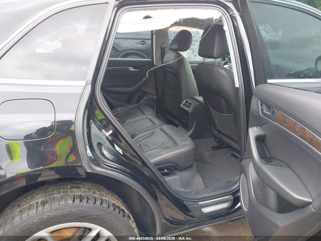 45034935 :رقم المزاد ، WA1CMAFP1FA112640 vin ، 2015 Audi Q5 3.0 Tdi Premium Plus مزاد بيع
