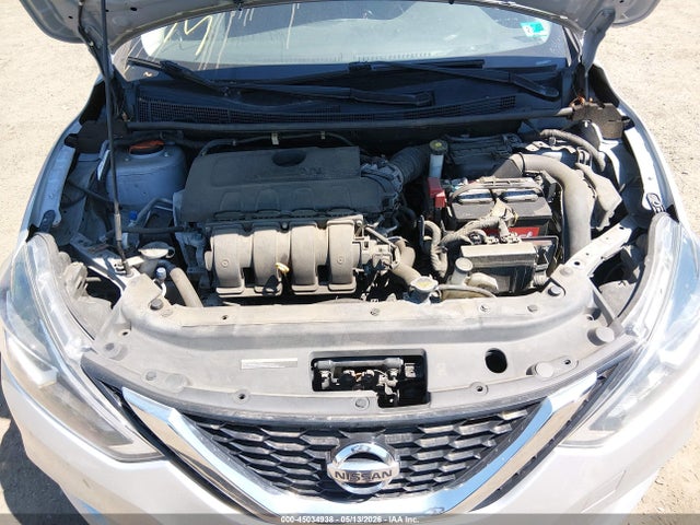 Aukcja sprzedaży 2017 Nissan Sentra Sv, vin: 3N1AB7AP7HL696750, numer aukcji: 45034938