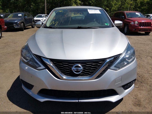 Aukcja sprzedaży 2017 Nissan Sentra Sv, vin: 3N1AB7AP7HL696750, numer aukcji: 45034938