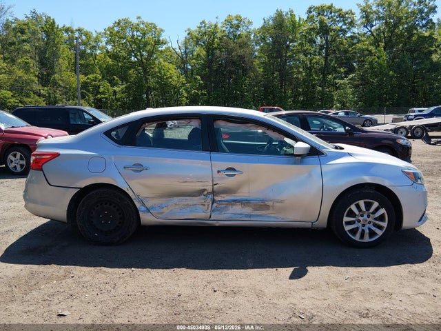 Aukcja sprzedaży 2017 Nissan Sentra Sv, vin: 3N1AB7AP7HL696750, numer aukcji: 45034938