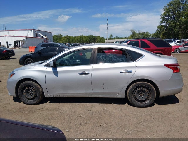 Aukcja sprzedaży 2017 Nissan Sentra Sv, vin: 3N1AB7AP7HL696750, numer aukcji: 45034938