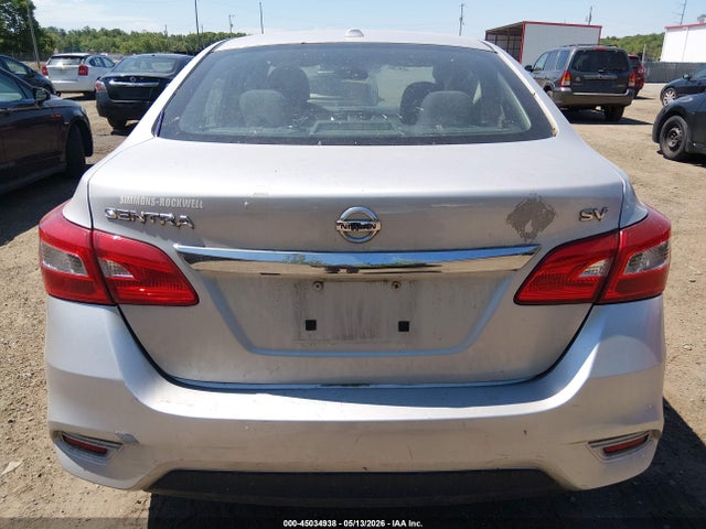 Aukcja sprzedaży 2017 Nissan Sentra Sv, vin: 3N1AB7AP7HL696750, numer aukcji: 45034938
