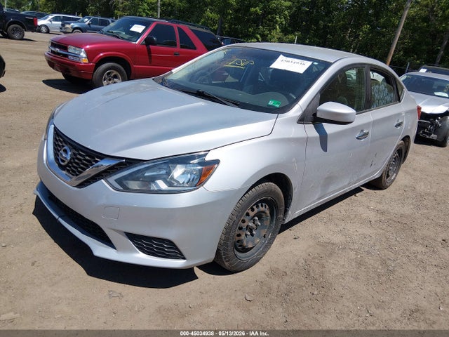 Aukcja sprzedaży 2017 Nissan Sentra Sv, vin: 3N1AB7AP7HL696750, numer aukcji: 45034938