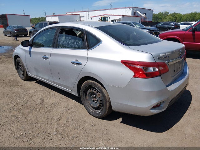 Aukcja sprzedaży 2017 Nissan Sentra Sv, vin: 3N1AB7AP7HL696750, numer aukcji: 45034938