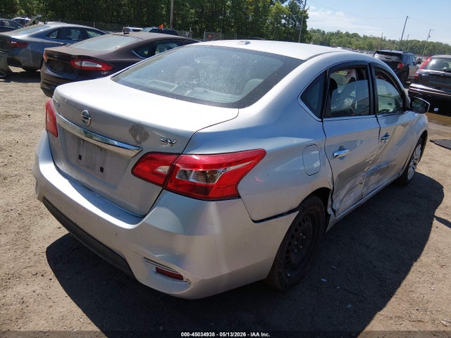 Aukcja sprzedaży 2017 Nissan Sentra Sv, vin: 3N1AB7AP7HL696750, numer aukcji: 45034938
