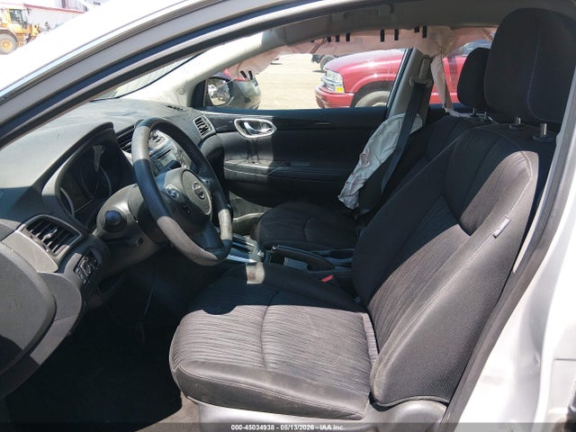 Aukcja sprzedaży 2017 Nissan Sentra Sv, vin: 3N1AB7AP7HL696750, numer aukcji: 45034938