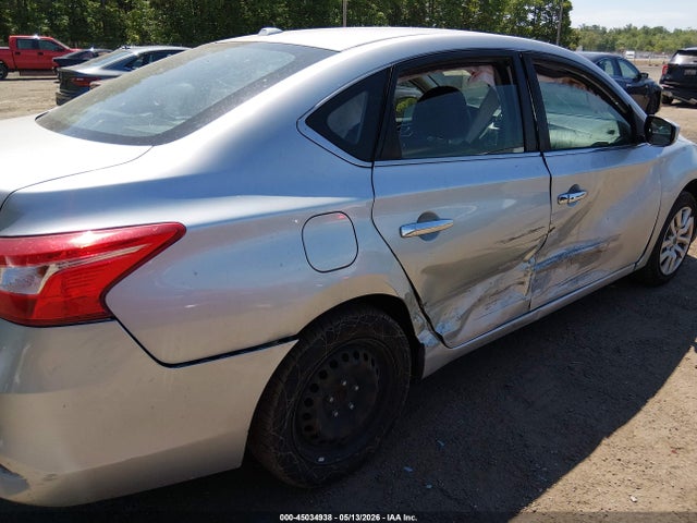 Aukcja sprzedaży 2017 Nissan Sentra Sv, vin: 3N1AB7AP7HL696750, numer aukcji: 45034938