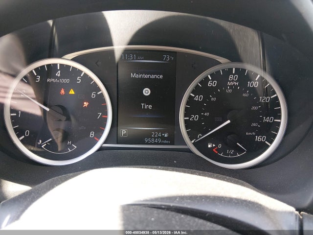 Aukcja sprzedaży 2017 Nissan Sentra Sv, vin: 3N1AB7AP7HL696750, numer aukcji: 45034938
