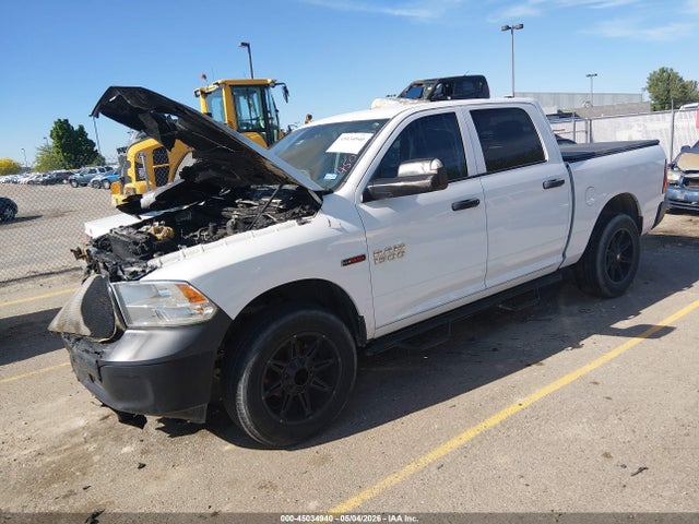 2015 Ram 1500 Tradesman მანქანა იყიდება აუქციონზე, vin: 1C6RR7KMXFS659570, აუქციონის ნომერი: 45034940