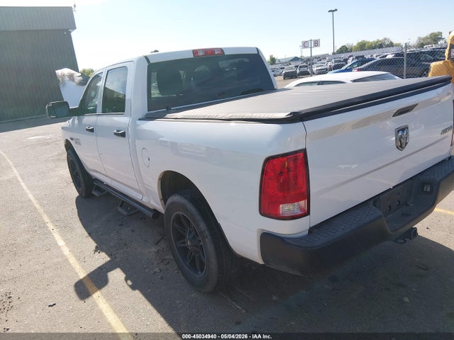 2015 Ram 1500 Tradesman მანქანა იყიდება აუქციონზე, vin: 1C6RR7KMXFS659570, აუქციონის ნომერი: 45034940