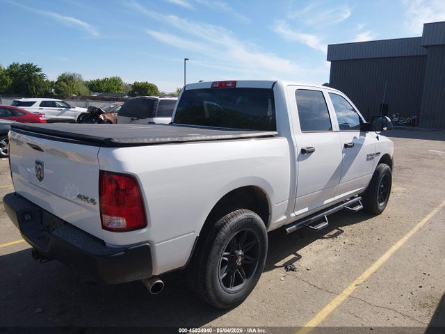 2015 Ram 1500 Tradesman მანქანა იყიდება აუქციონზე, vin: 1C6RR7KMXFS659570, აუქციონის ნომერი: 45034940