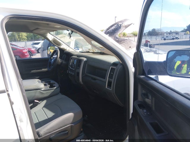 2015 Ram 1500 Tradesman მანქანა იყიდება აუქციონზე, vin: 1C6RR7KMXFS659570, აუქციონის ნომერი: 45034940