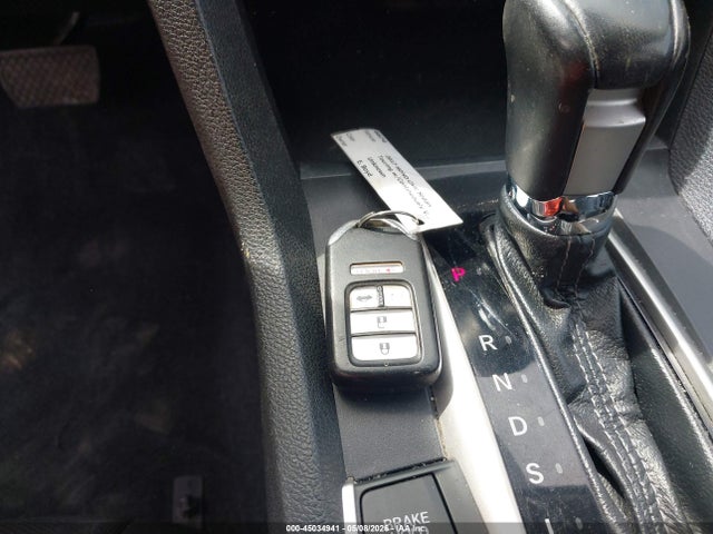 Продаж на аукціоні авто 2017 Honda Civic Touring, vin: 2HGFC1F9XHH636026, номер лоту: 45034941