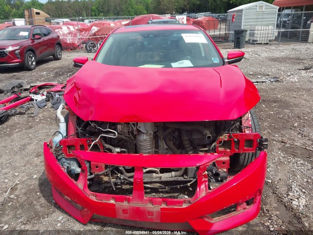 Продаж на аукціоні авто 2017 Honda Civic Touring, vin: 2HGFC1F9XHH636026, номер лоту: 45034941