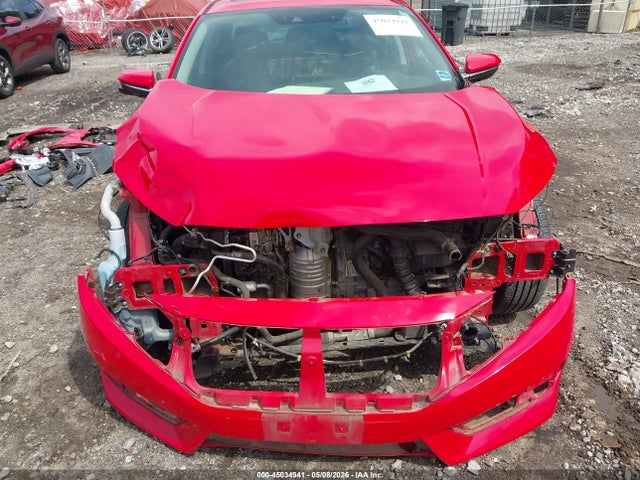 Продаж на аукціоні авто 2017 Honda Civic Touring, vin: 2HGFC1F9XHH636026, номер лоту: 45034941