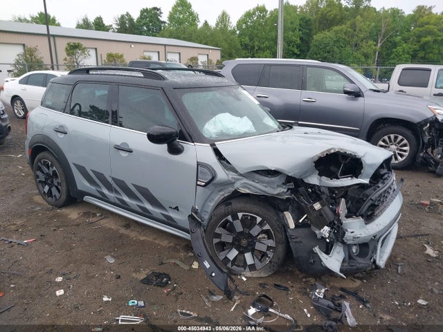 Продаж на аукціоні авто 2023 Mini Countryman Cooper S, vin: WMZ83BR06P3P66316, номер лоту: 45034943