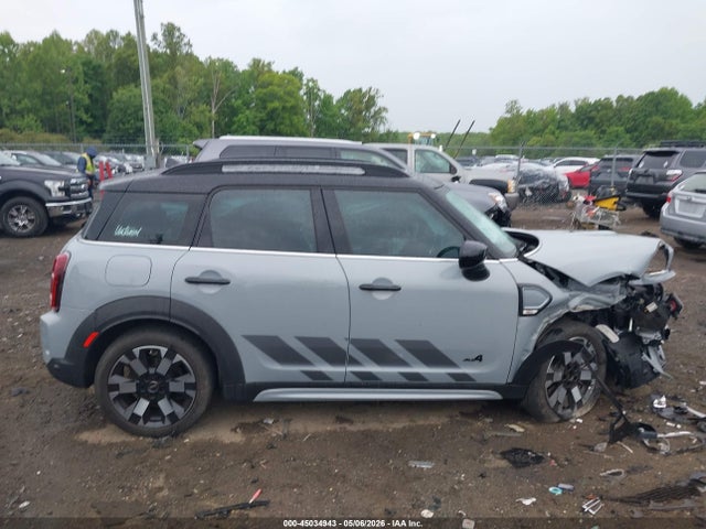 Продаж на аукціоні авто 2023 Mini Countryman Cooper S, vin: WMZ83BR06P3P66316, номер лоту: 45034943