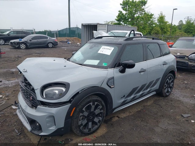 Продаж на аукціоні авто 2023 Mini Countryman Cooper S, vin: WMZ83BR06P3P66316, номер лоту: 45034943