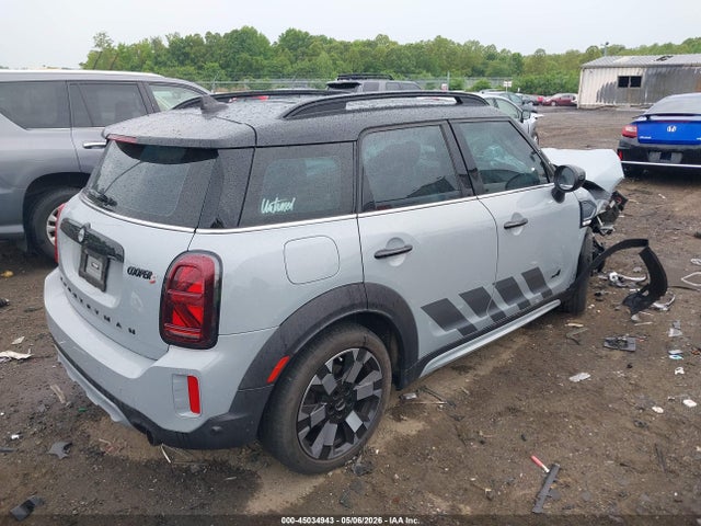 Продаж на аукціоні авто 2023 Mini Countryman Cooper S, vin: WMZ83BR06P3P66316, номер лоту: 45034943