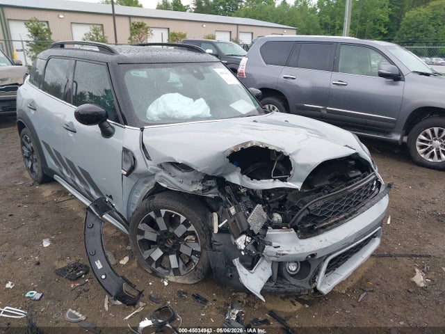 Продаж на аукціоні авто 2023 Mini Countryman Cooper S, vin: WMZ83BR06P3P66316, номер лоту: 45034943