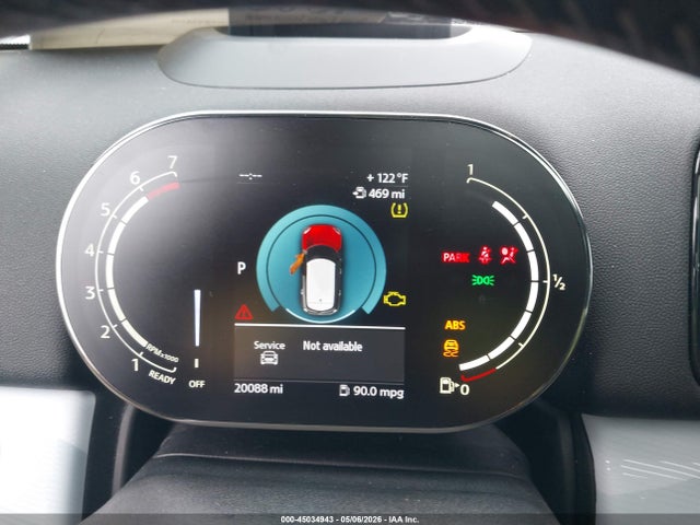 Продаж на аукціоні авто 2023 Mini Countryman Cooper S, vin: WMZ83BR06P3P66316, номер лоту: 45034943