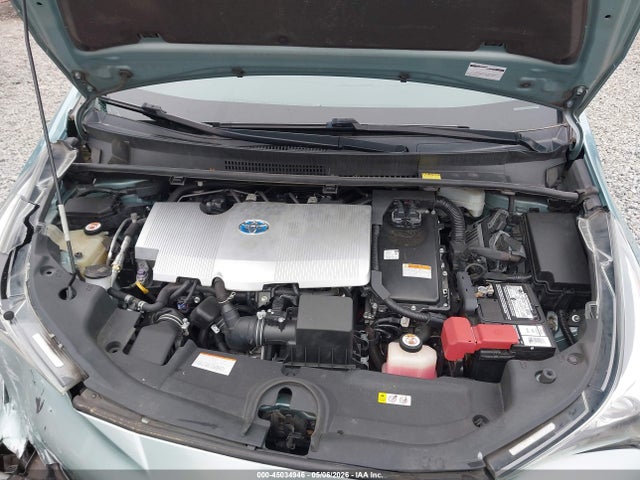 Toyota Prius Two 2018 JTDKBRFU0J3064721 Image 10