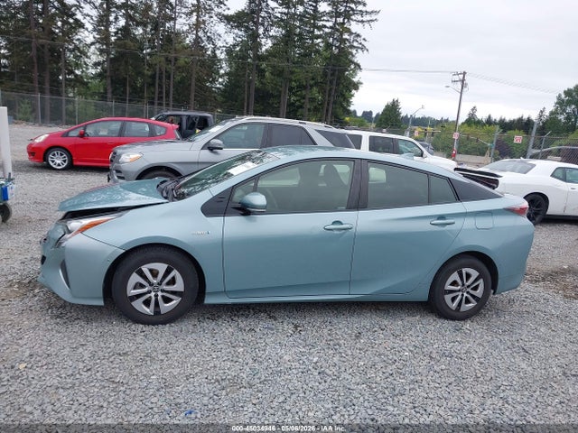 Toyota Prius Two 2018 JTDKBRFU0J3064721 Image 14