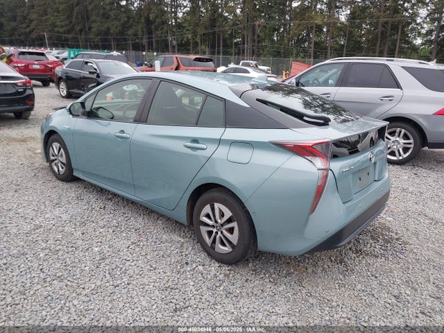 Toyota Prius Two 2018 JTDKBRFU0J3064721 Image 3