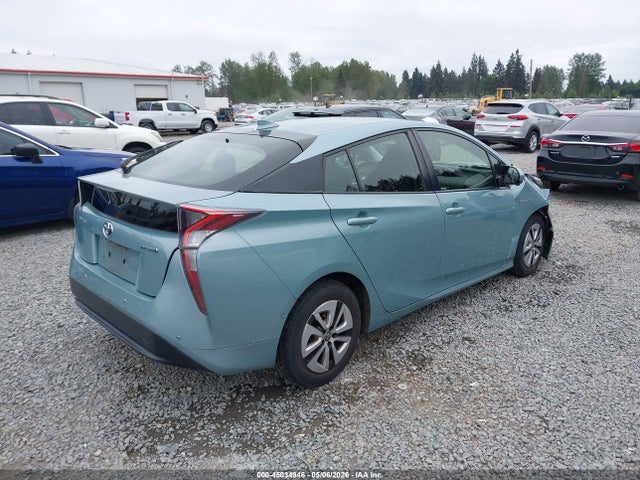 Toyota Prius Two 2018 JTDKBRFU0J3064721 Image 4